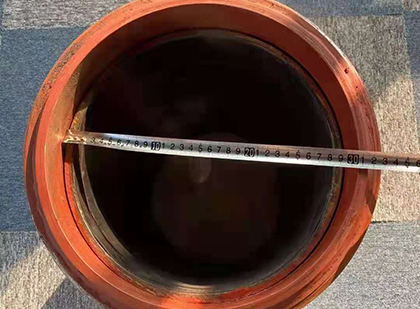 扎囊抗爆容器