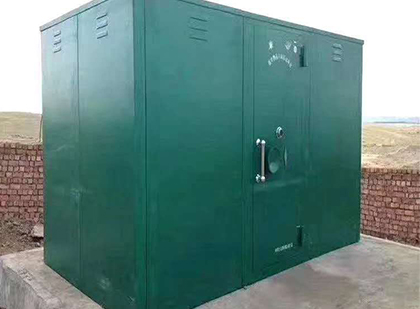 扎囊炸药柜的作用:不仅仅是容器,更是安全与管理的核心防线