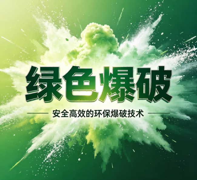 扎囊绿色爆破:降尘与环保的“隐形守护者”